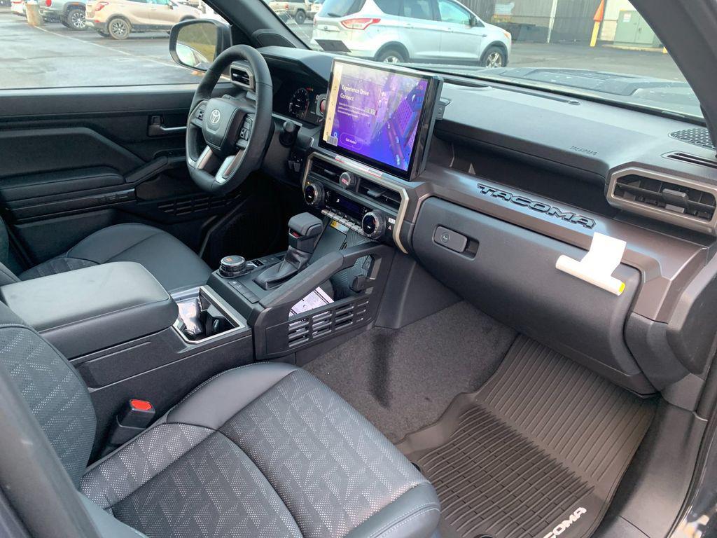 new 2026 Toyota Tacoma car, priced at $55,744