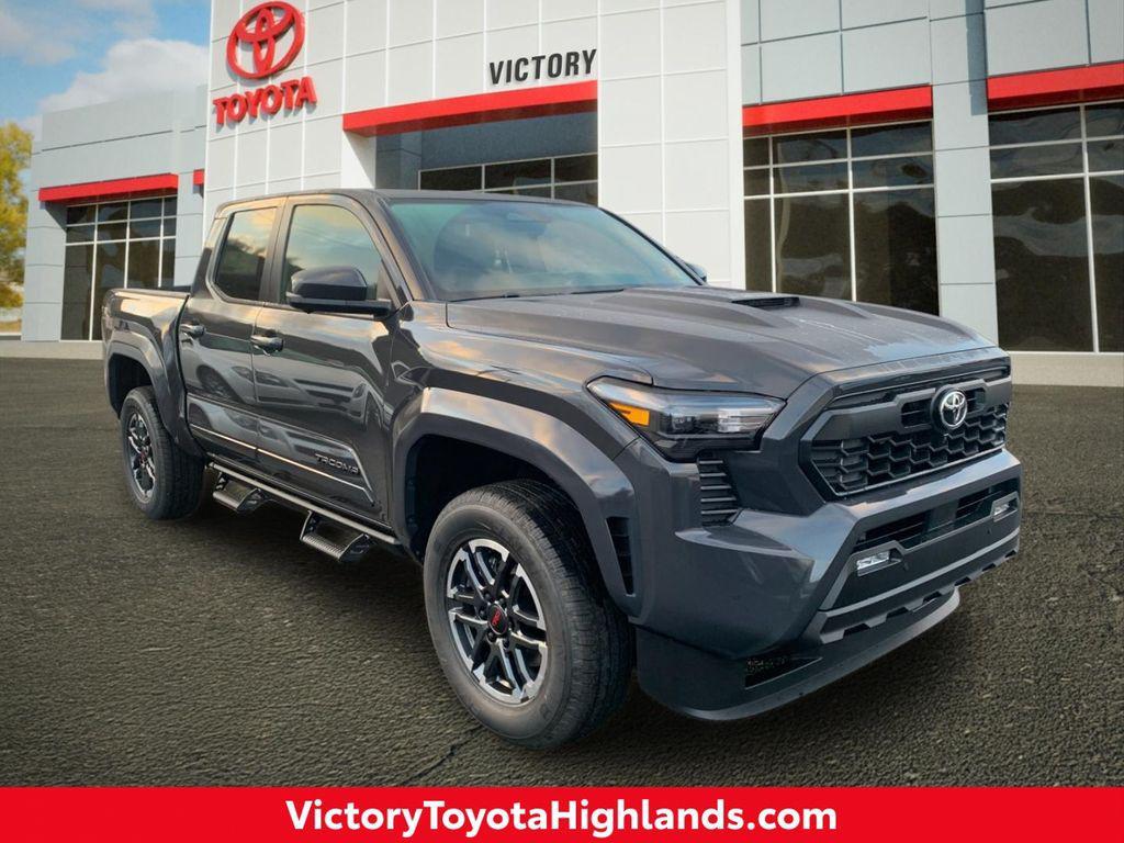new 2026 Toyota Tacoma car, priced at $55,744
