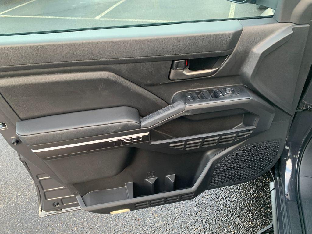 new 2026 Toyota Tacoma car, priced at $55,744