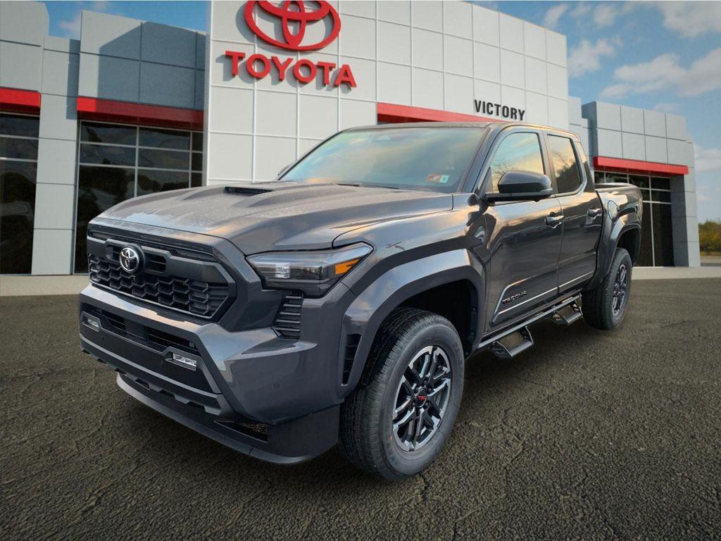 new 2026 Toyota Tacoma car, priced at $55,744