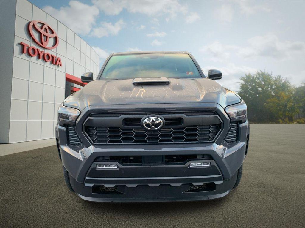 new 2026 Toyota Tacoma car, priced at $55,744