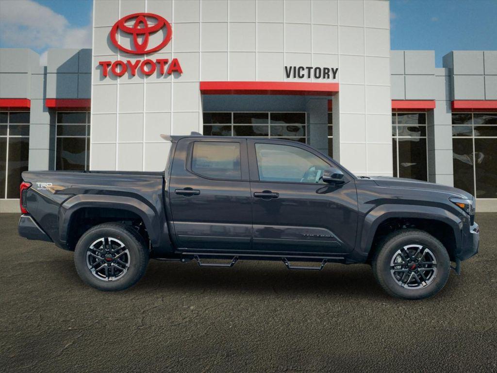 new 2026 Toyota Tacoma car, priced at $55,744