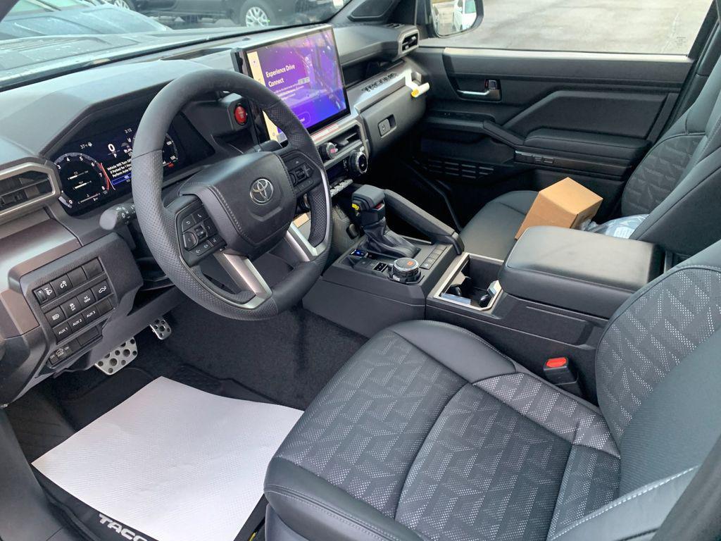 new 2026 Toyota Tacoma car, priced at $55,744