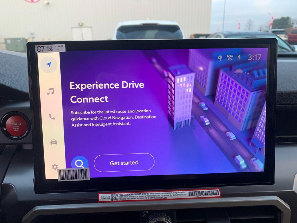 new 2026 Toyota Tacoma car, priced at $55,744