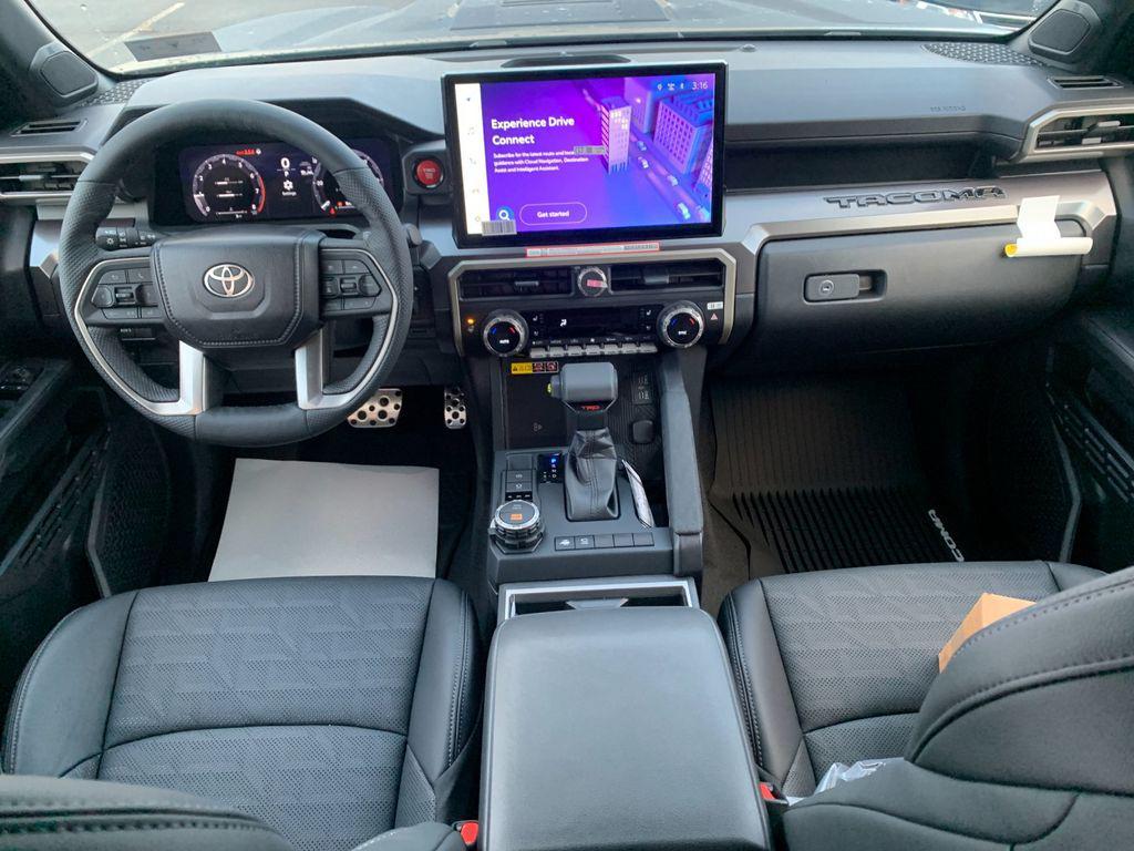 new 2026 Toyota Tacoma car, priced at $55,744