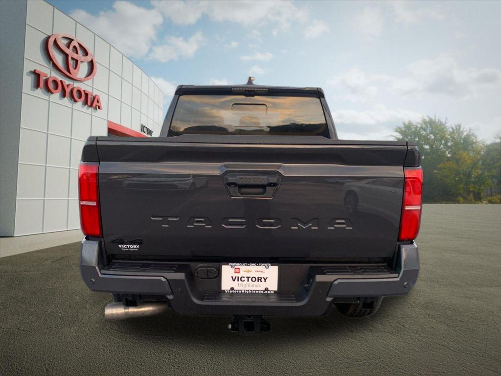 new 2026 Toyota Tacoma car, priced at $55,744