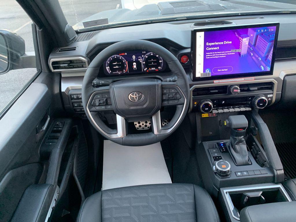 new 2026 Toyota Tacoma car, priced at $55,744