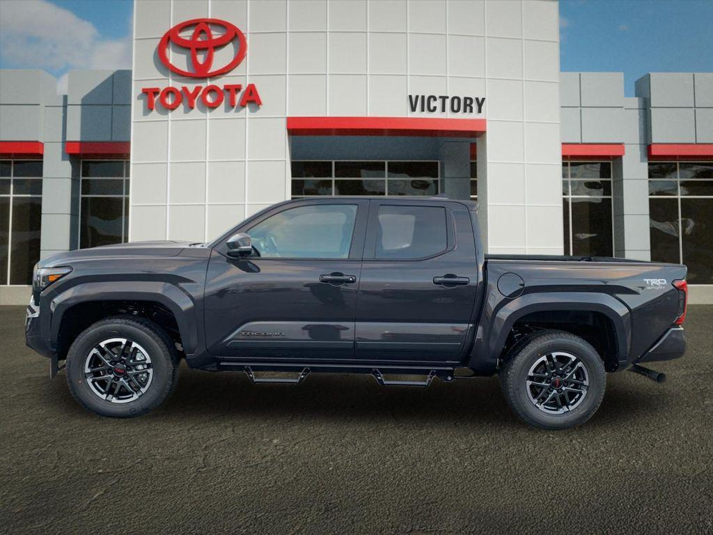 new 2026 Toyota Tacoma car, priced at $55,744