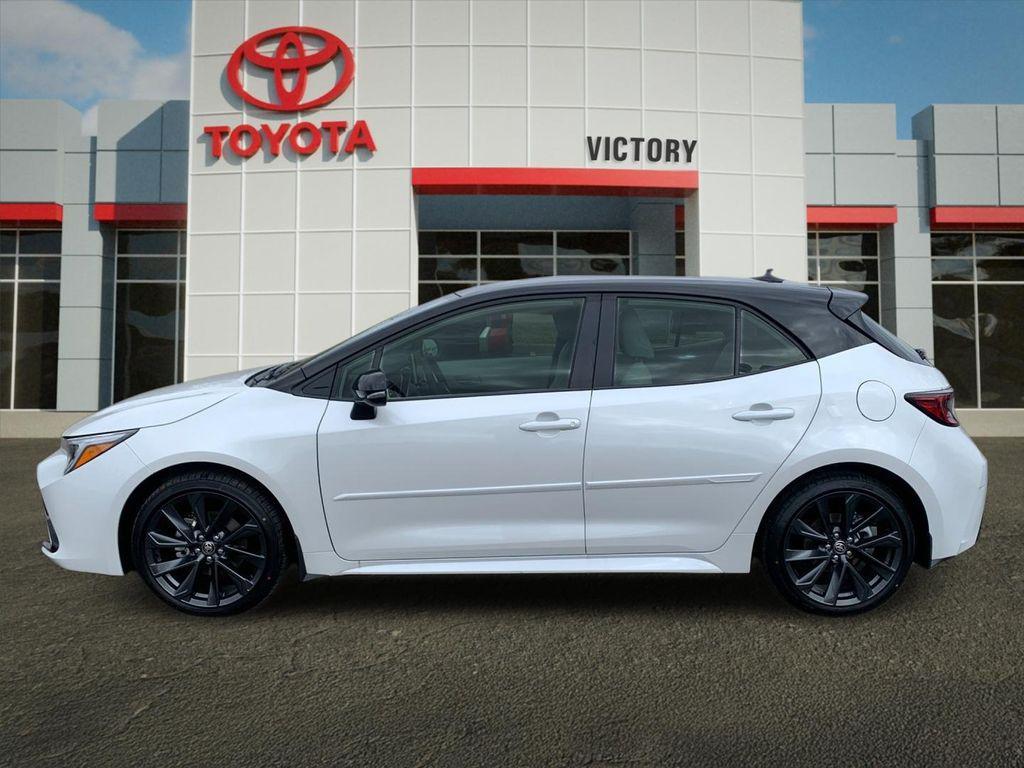 new 2026 Toyota Corolla car, priced at $30,667