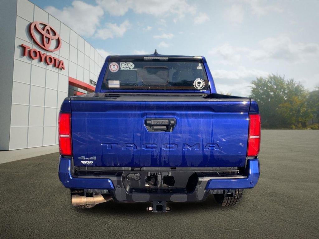 used 2024 Toyota Tacoma car, priced at $36,778