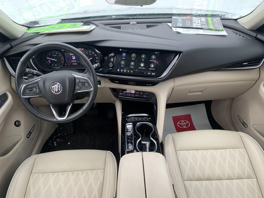 used 2023 Buick Envision car, priced at $31,481