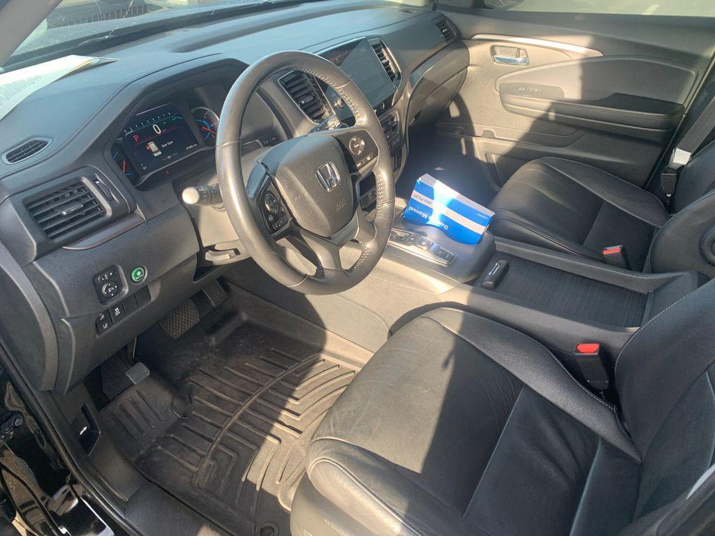 used 2022 Honda Pilot car, priced at $27,634