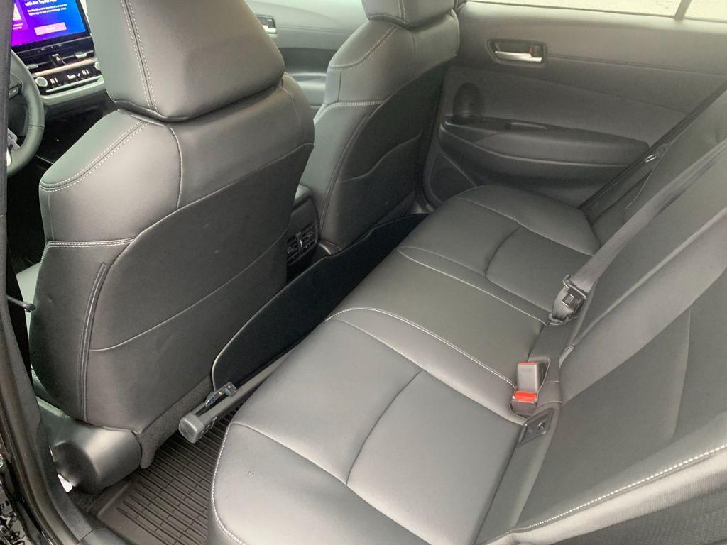 new 2026 Toyota Corolla Cross car, priced at $35,003