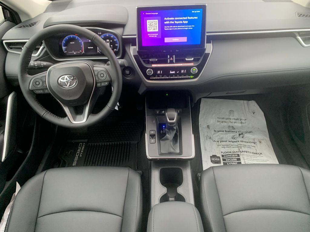 new 2026 Toyota Corolla Cross car, priced at $35,003