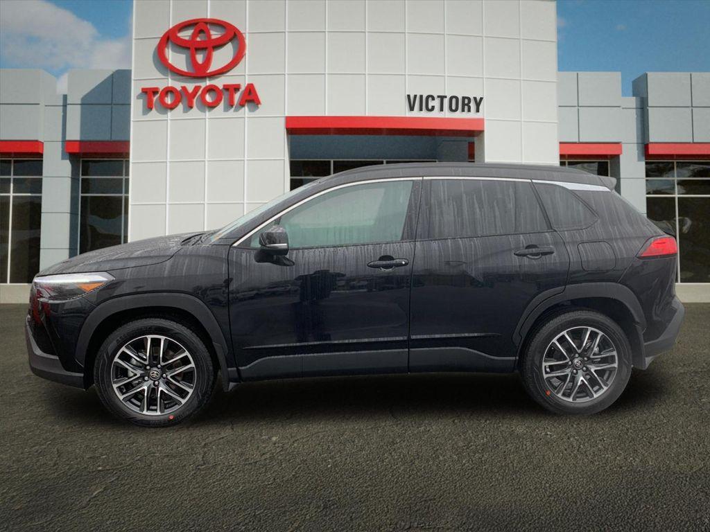 new 2026 Toyota Corolla Cross car, priced at $35,003