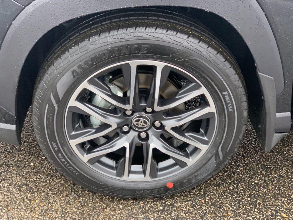 new 2026 Toyota Corolla Cross car, priced at $35,003