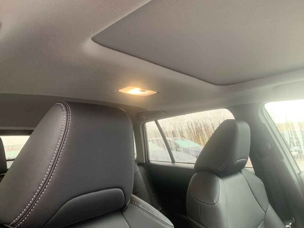 new 2026 Toyota Corolla Cross car, priced at $35,003