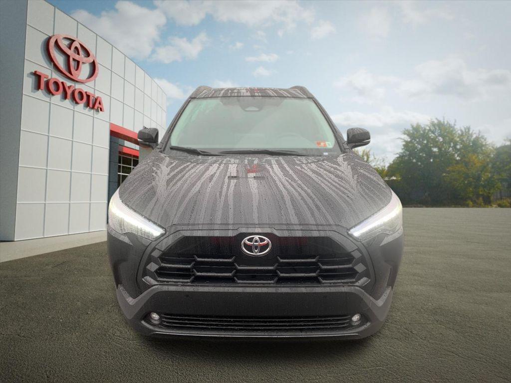 new 2026 Toyota Corolla Cross car, priced at $35,003