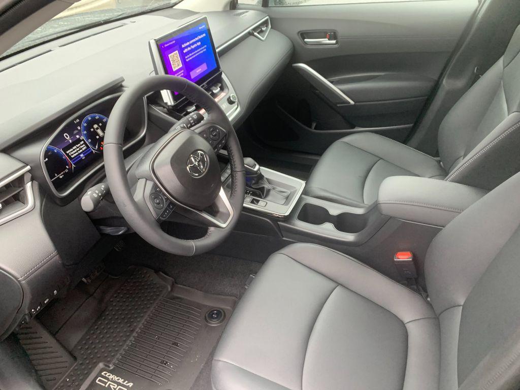 new 2026 Toyota Corolla Cross car, priced at $35,003