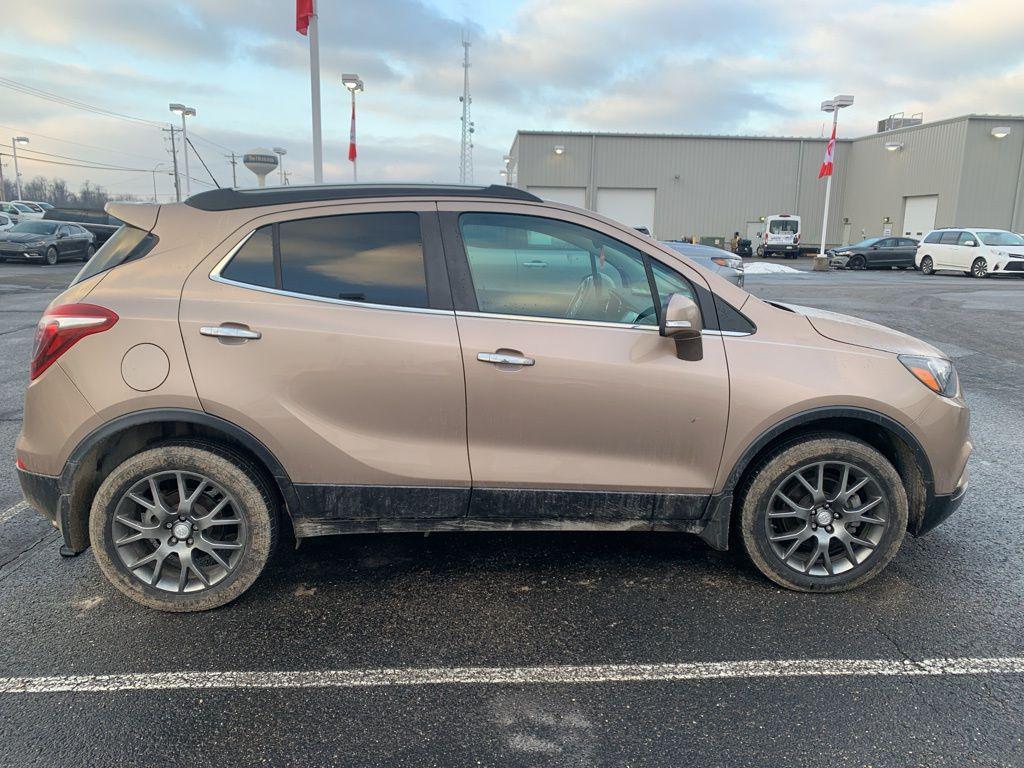 used 2019 Buick Encore car, priced at $14,491