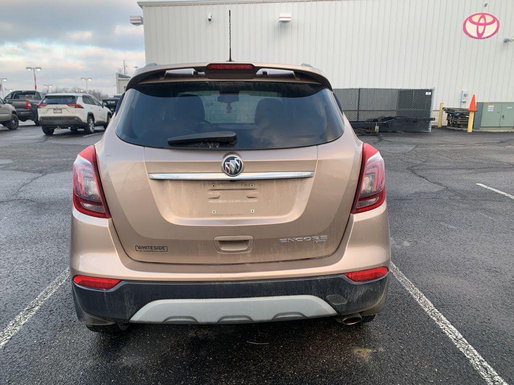 used 2019 Buick Encore car, priced at $14,491