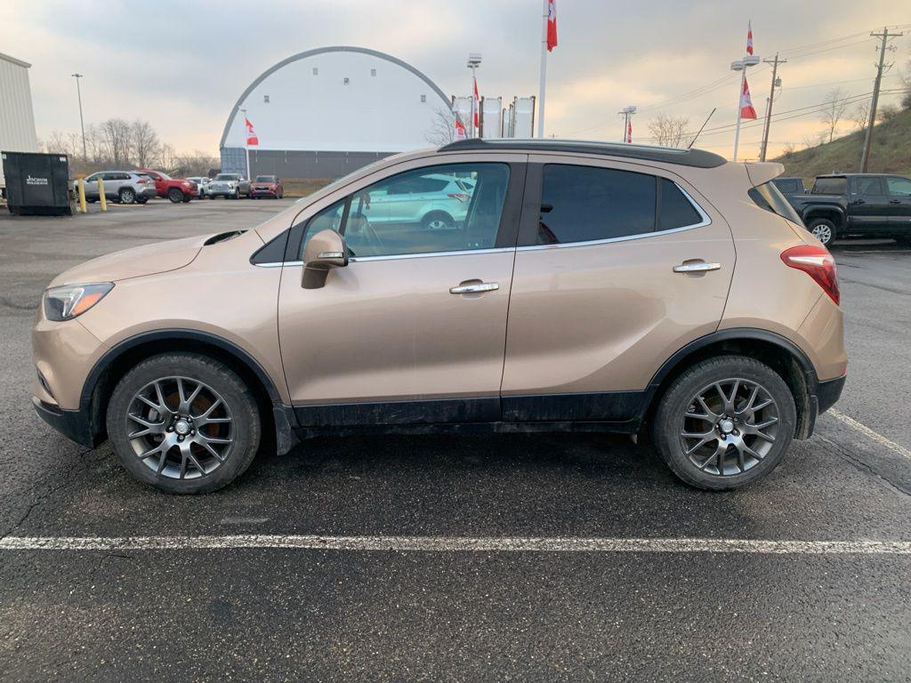 used 2019 Buick Encore car, priced at $14,491