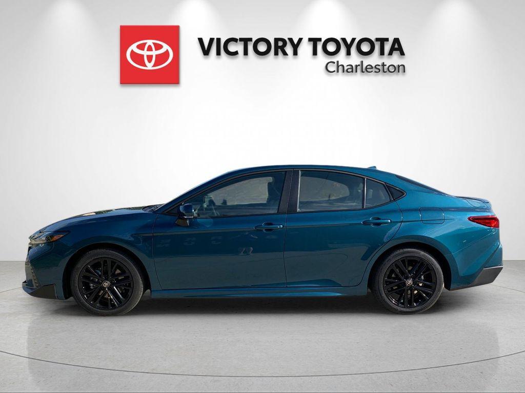 new 2026 Toyota Camry car, priced at $34,103