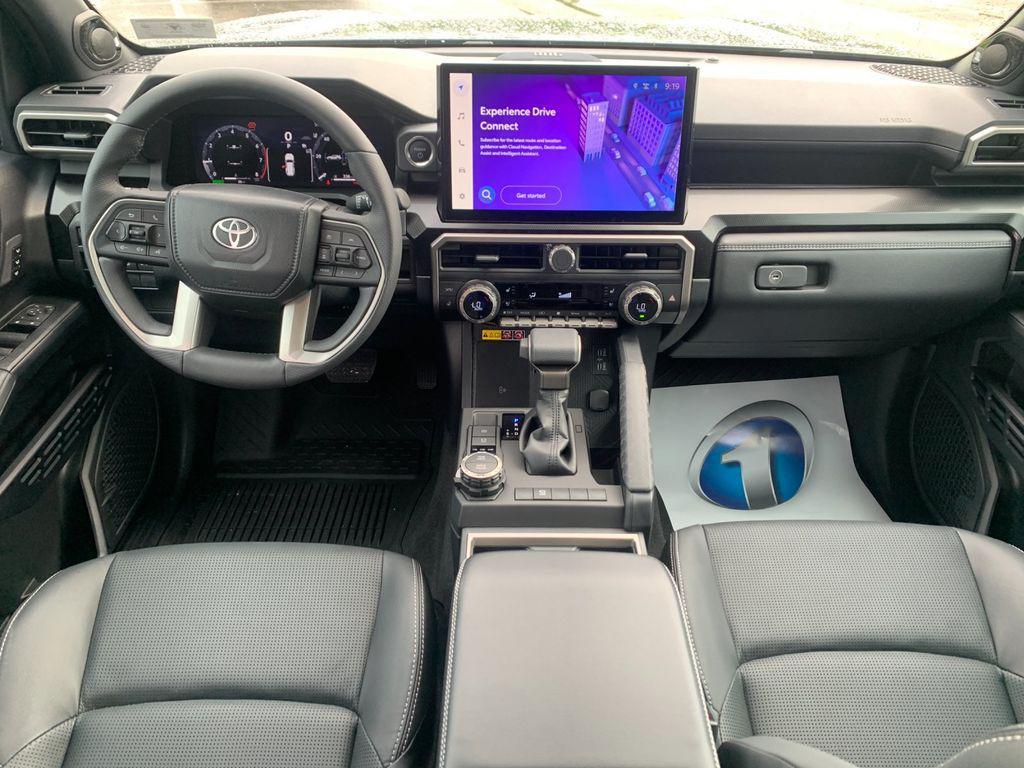 new 2026 Toyota 4Runner car, priced at $65,588