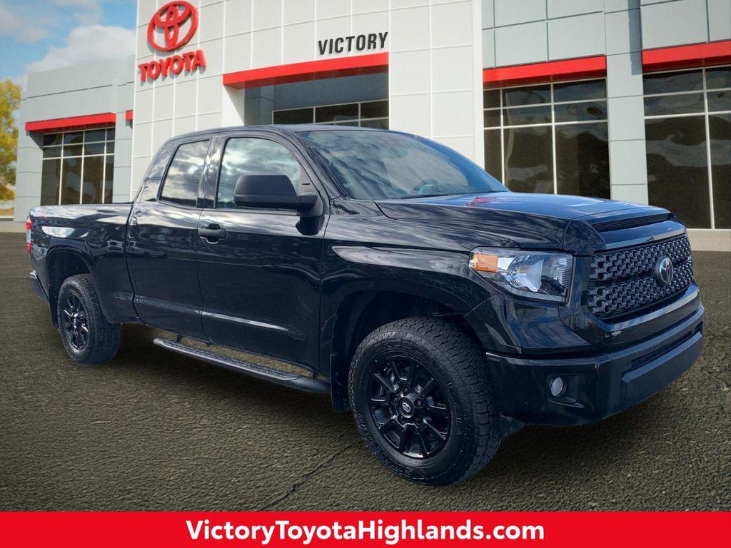 used 2020 Toyota Tundra car, priced at $40,548