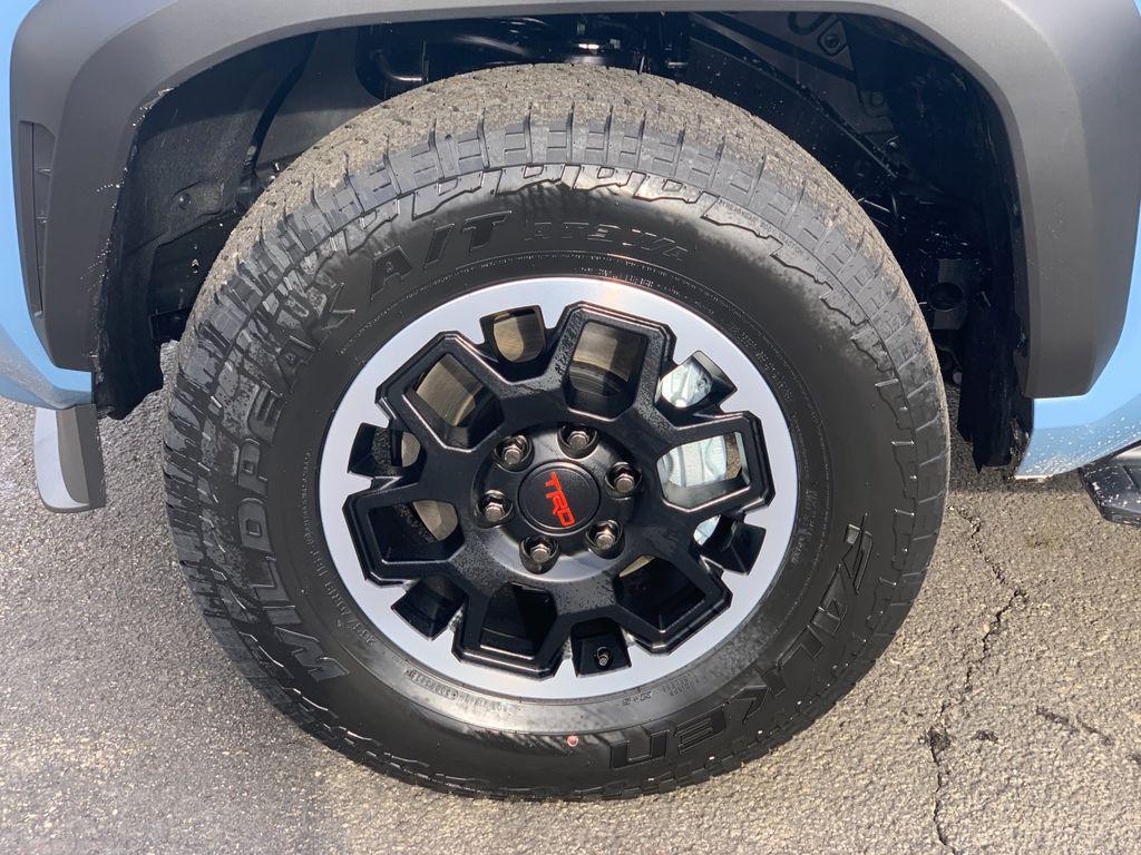 new 2026 Toyota 4Runner car, priced at $60,188