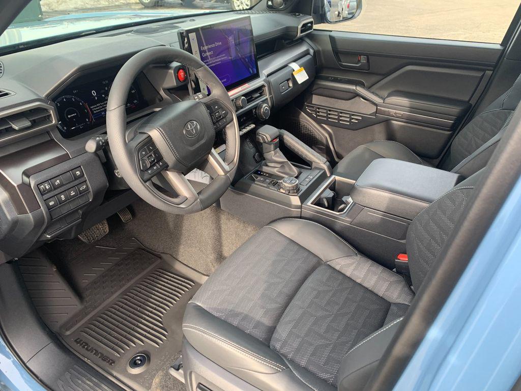 new 2026 Toyota 4Runner car, priced at $60,188