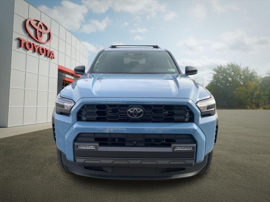 new 2026 Toyota 4Runner car, priced at $60,188