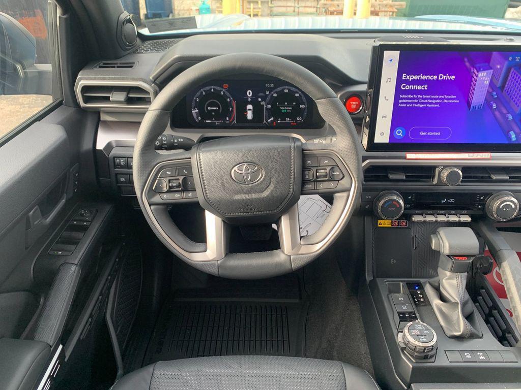 new 2026 Toyota 4Runner car, priced at $60,188