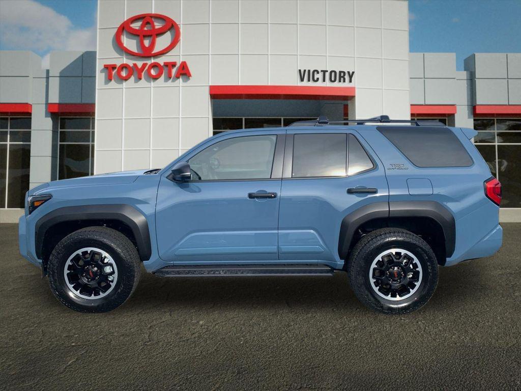 new 2026 Toyota 4Runner car, priced at $60,188