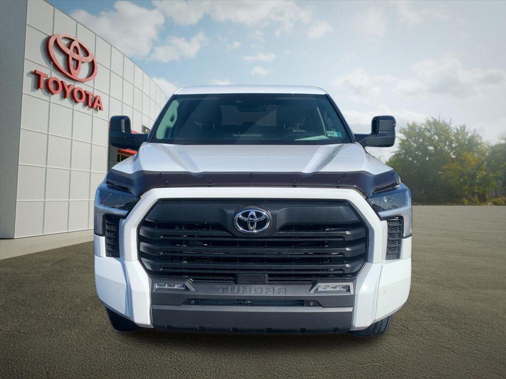 used 2022 Toyota Tundra car, priced at $38,991