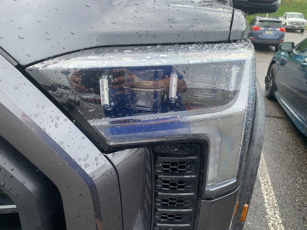 used 2024 Toyota Tundra Hybrid car, priced at $63,991