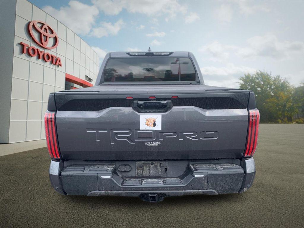 used 2024 Toyota Tundra Hybrid car, priced at $63,991