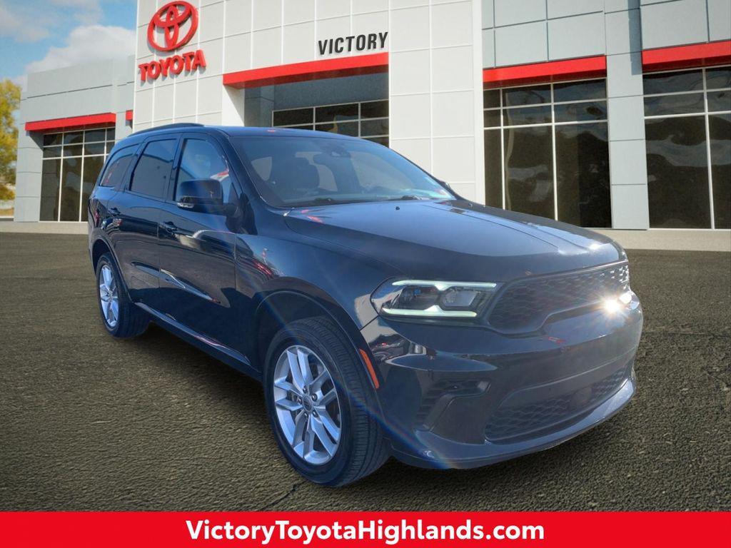 used 2024 Dodge Durango car, priced at $33,225