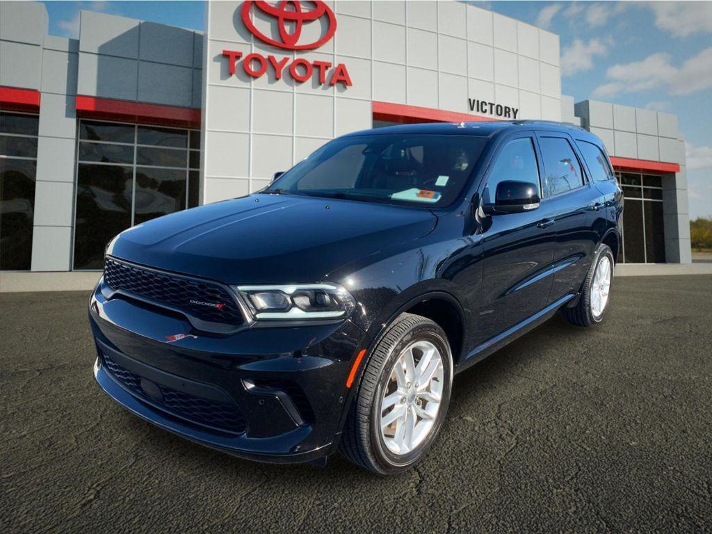 used 2024 Dodge Durango car, priced at $32,825