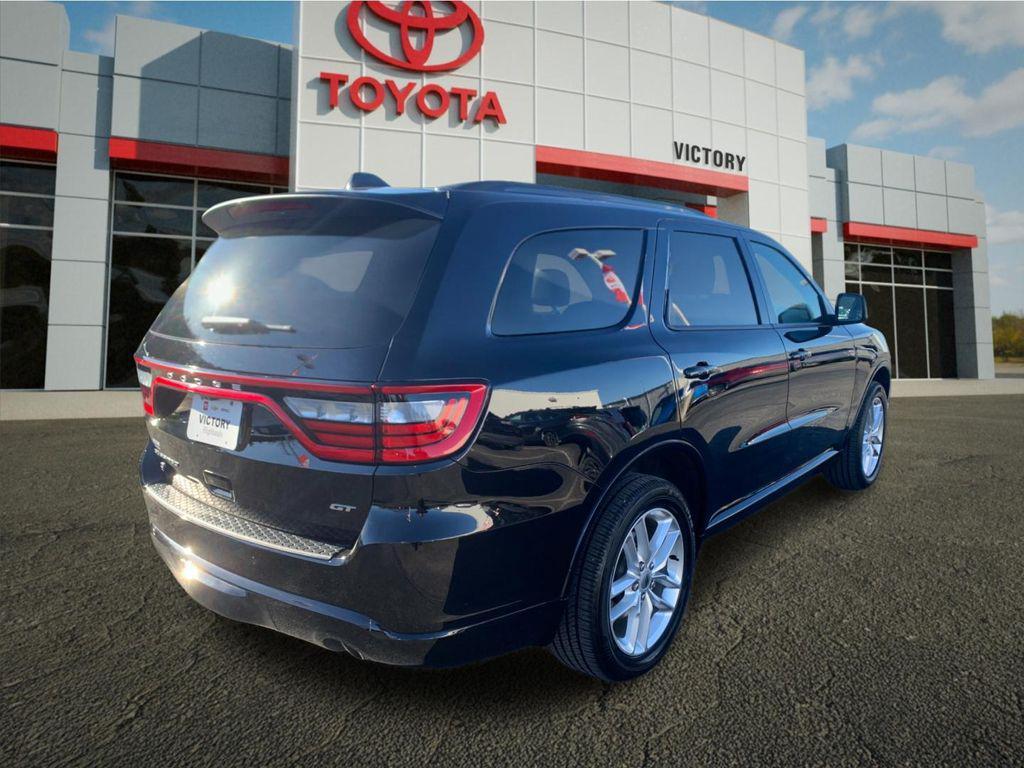 used 2024 Dodge Durango car, priced at $32,825