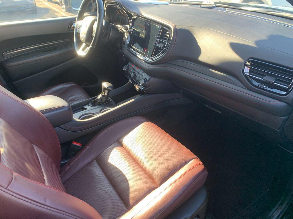 used 2024 Dodge Durango car, priced at $32,825