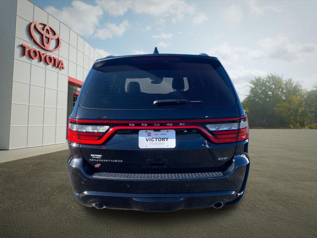 used 2024 Dodge Durango car, priced at $32,825