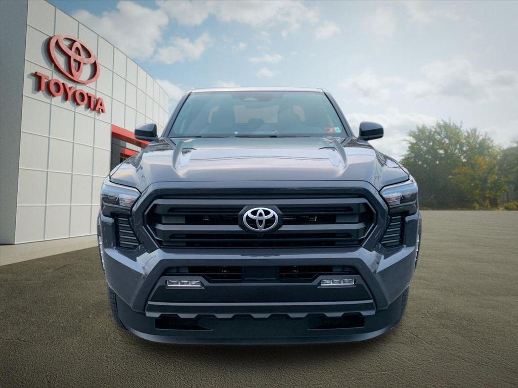 new 2026 Toyota Tacoma car, priced at $44,834
