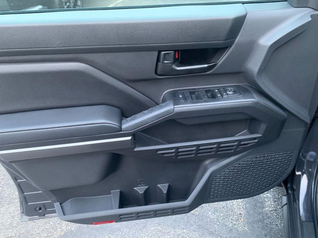 new 2026 Toyota Tacoma car, priced at $44,834