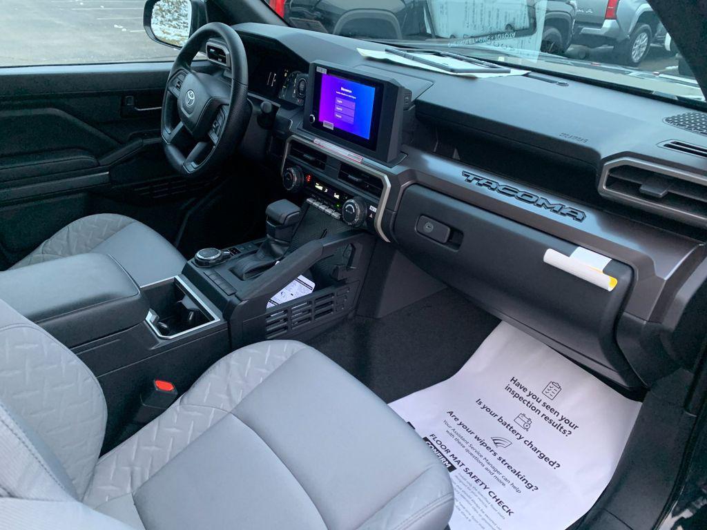 new 2026 Toyota Tacoma car, priced at $44,834