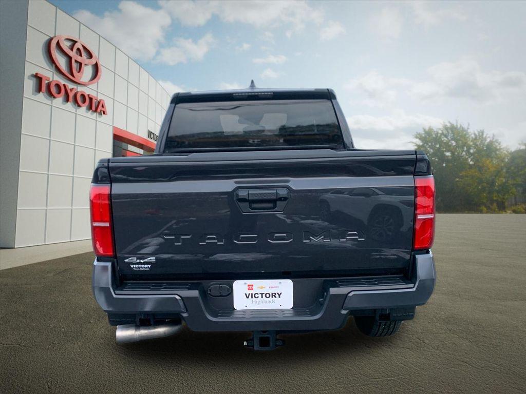 new 2026 Toyota Tacoma car, priced at $44,834