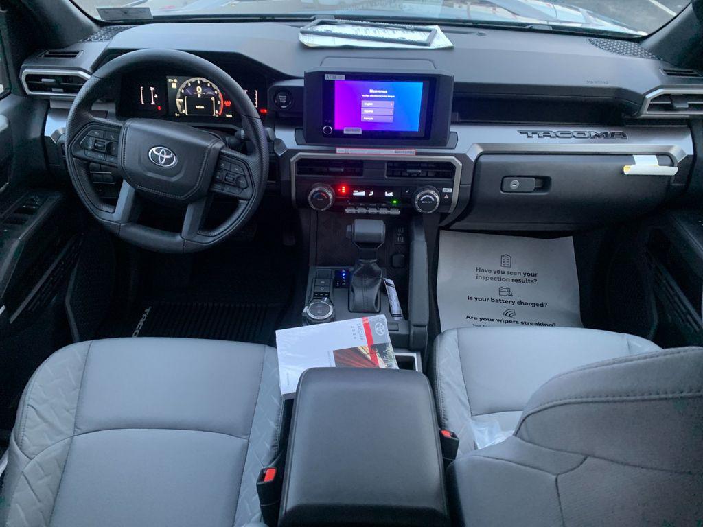 new 2026 Toyota Tacoma car, priced at $44,834