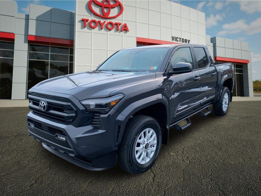 new 2026 Toyota Tacoma car, priced at $44,834