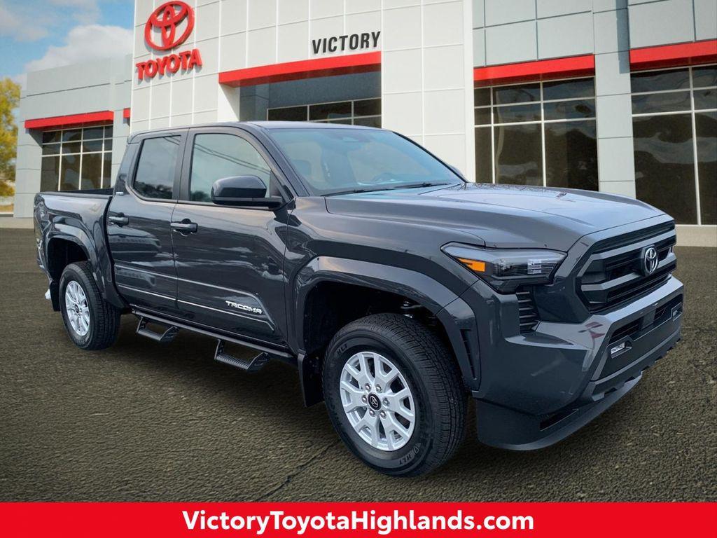 new 2026 Toyota Tacoma car, priced at $44,834