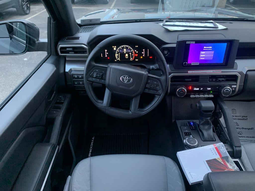new 2026 Toyota Tacoma car, priced at $44,834